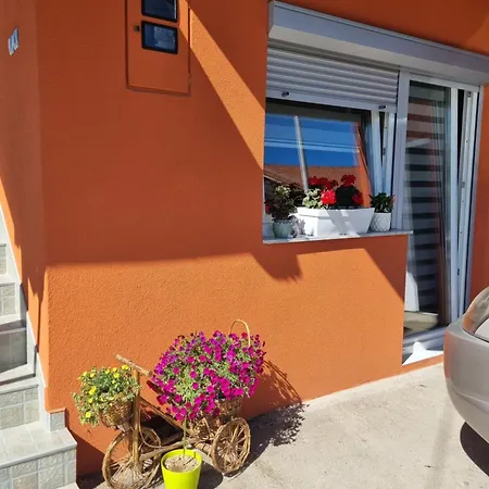 Maison d'hôtes Sobe Kod Cobe Matuzici