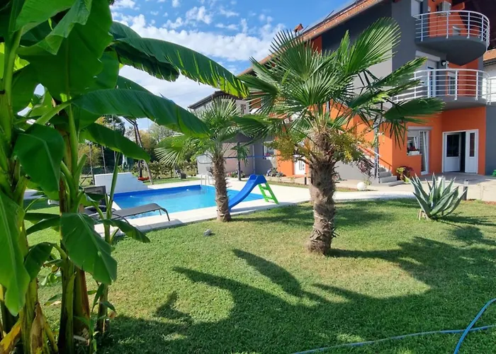 بيت ضيافة Sobe Kod Cobe Matuzici