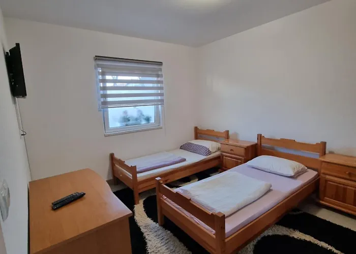 Sobe Kod Cobe * Matuzici