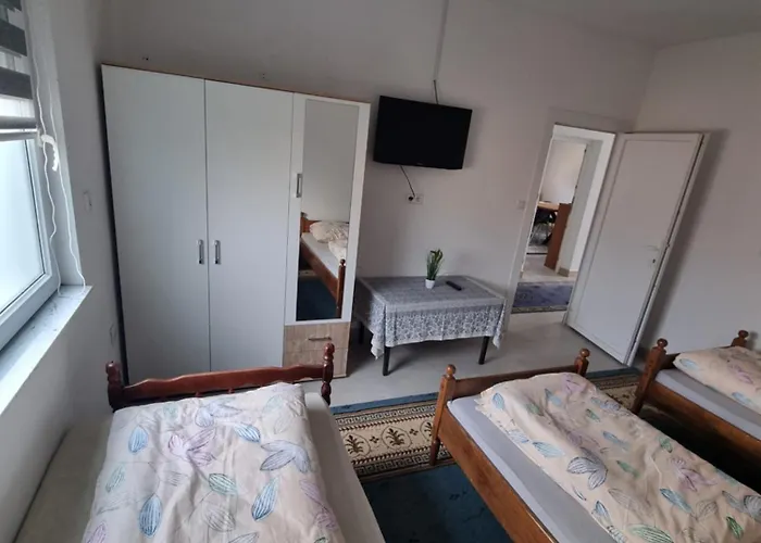 بيت ضيافة Sobe Kod Cobe